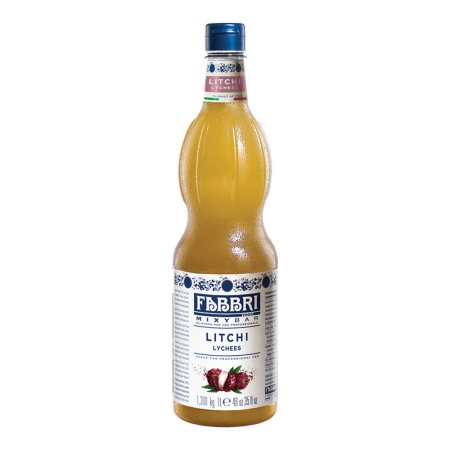 Siropuri si Piureuri - Sirop Fabbri Litchi Mixybar, 1L, Italia