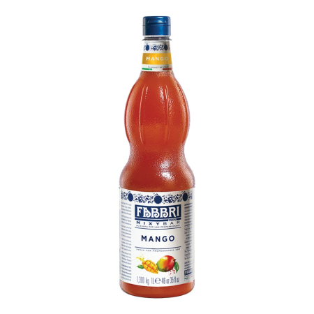 Siropuri si Piureuri - Sirop Fabbri Mango Mixybar, 1L, Italia