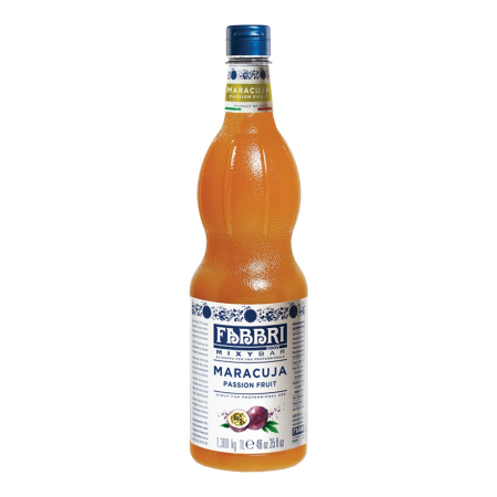 Siropuri si Piureuri - Sirop Fabbri Maracuja, 1L