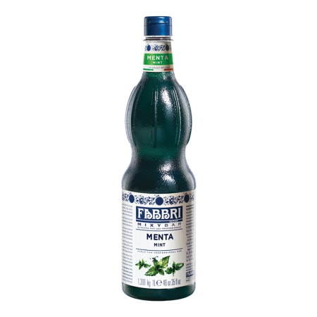 Siropuri si Piureuri - Sirop Fabbri Menta Mixybar, 1L, Italia