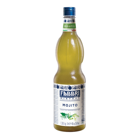 Siropuri si Piureuri - Sirop Fabbri Mojito Mixybar, 1L, Italia