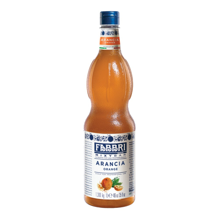 Siropuri si Piureuri - Sirop Fabbri Portocala Mixybar, 1L, Italia