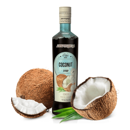 Siropuri si Piureuri - Sirop Naturera Cocos, 0.7L