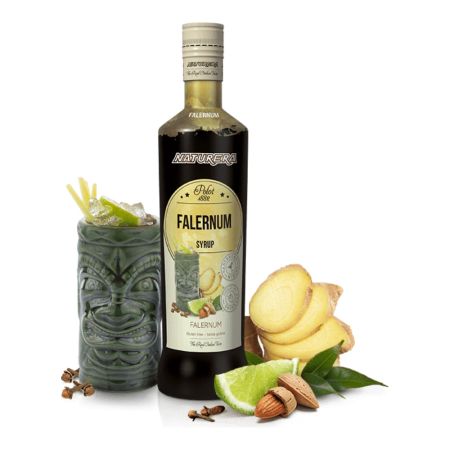 Siropuri si Piureuri - Sirop Naturera Falernum, 0.7L