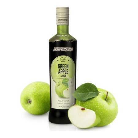 Siropuri si Piureuri - Sirop Naturera Mar verde, 0.7L