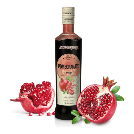 Siropuri si Piureuri - Sirop Naturera Rodie, 0.7L
