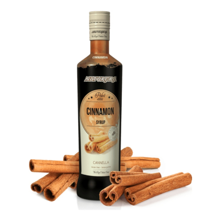 Siropuri si Piureuri - Sirop Naturera Scortisoara, 0.7L