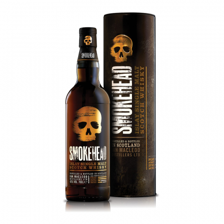 Bourbon - Smokehead