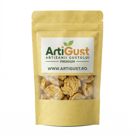 Cereale si leguminoase - Soia felii ArtiGust, 200g