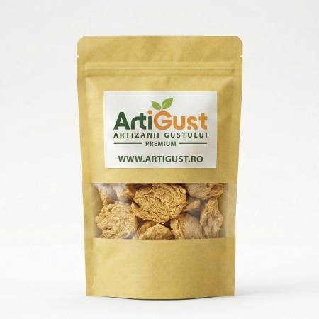 Cereale si leguminoase - Soia felii ArtiGust, 400g