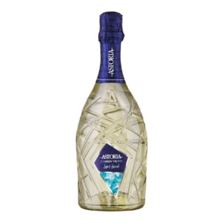 Spumant - Spumant alb brut Astoria Fashion Victim Cuvee Brut , 0.75L