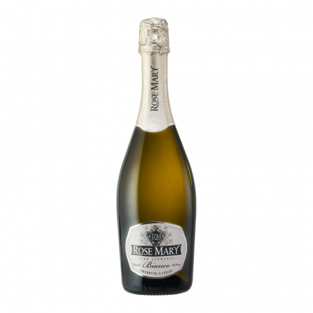 Spumant - Spumant Rose Mary Alb Demisec 0.75 L
