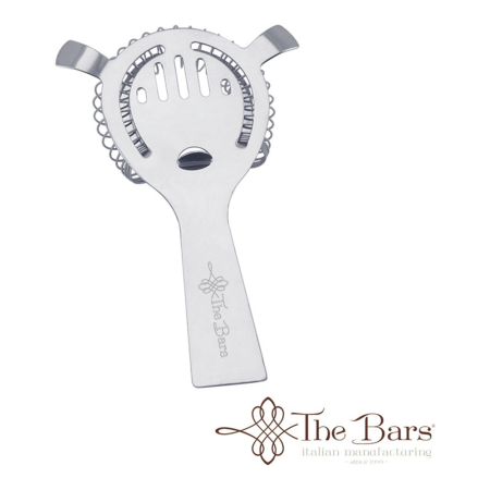 Accesorii Bar - Strecuratoare cocktail bar 2 brate, inox