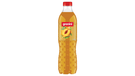 Bauturi necarbogazoase - Suc Granini Piersica, Pet 1.5L
