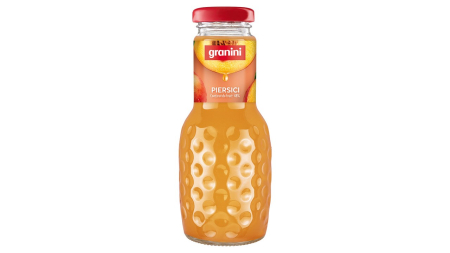 Bauturi necarbogazoase - Suc Granini Piersici, sticla 0.25L