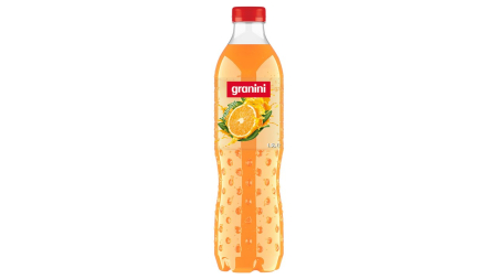 Bauturi necarbogazoase - Suc Granini Portocale, Pet 1.5L