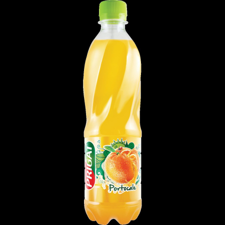 Bauturi necarbogazoase - Suc Prigat Portocale, Pet 0.5L