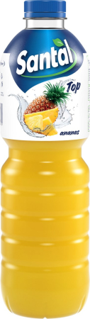 Bauturi necarbogazoase - Suc Santal Top Ananas, Pet 1.5L