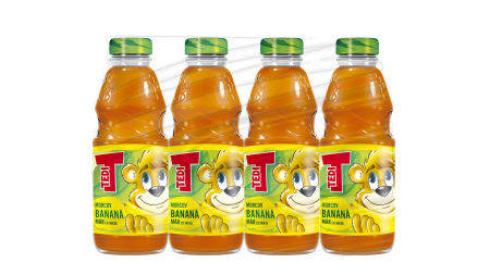 Bauturi necarbogazoase - Suc Tedi Morcov-Mar-Banana, Pet 0.3L