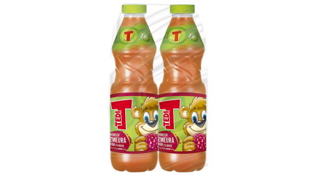 Bauturi necarbogazoase - Suc Tedi Morcov-Zmeura-Mar, Pet 0.9L