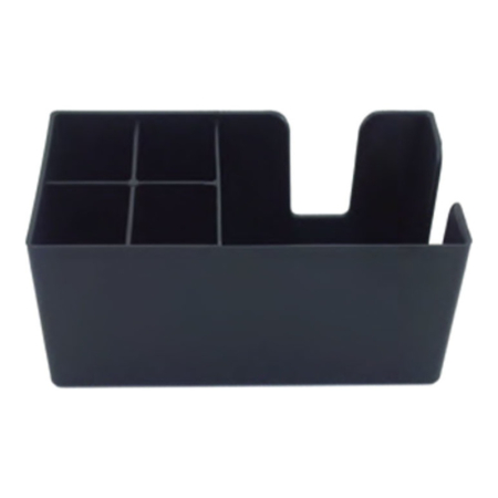 Accesorii Bar - Suport servetele si accesorii bar THE BARS Bar Caddy, negru