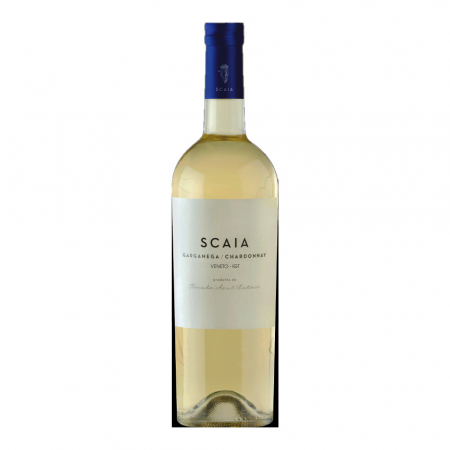 Vin Alb - Tenuta Sant'Antonio Scaia Garganega-Chardonnay 0.75 L