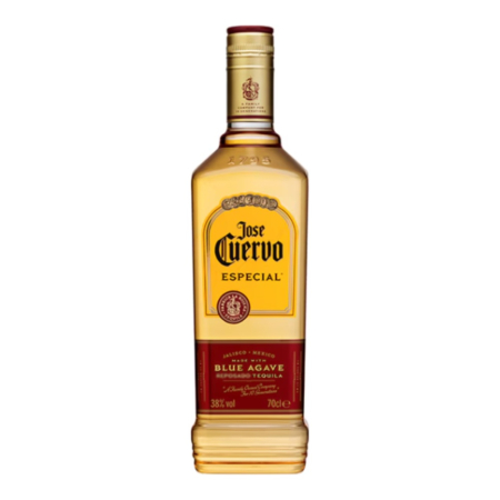 Tequila - Tequila Jose Cuervo Especial Gold , 0.7L
