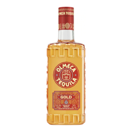 Tequila - Tequila Olmeca Gold , 0.7L