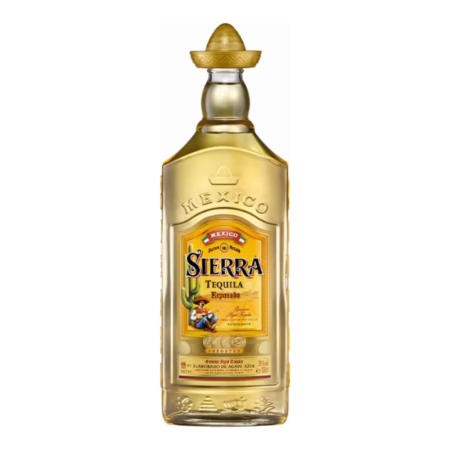 Tequila - Tequila Sierra Reposado , 1L