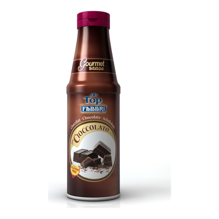 Siropuri si Piureuri - Topping Fabbri Ciocolata, 950g, Italia