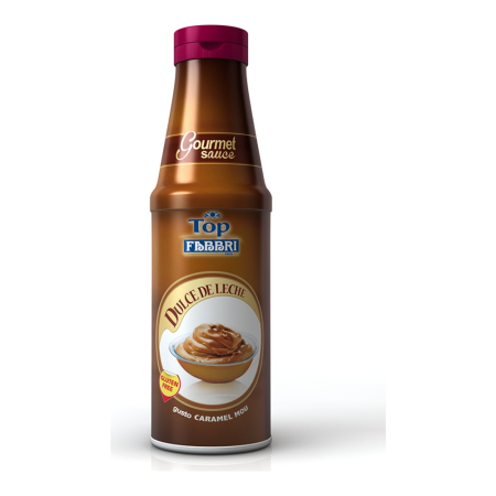 Siropuri si Piureuri - Topping Fabbri Dulce de leche, 950g, Italia