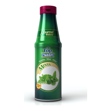 Siropuri si Piureuri - Topping Fabbri Menta, 950g, Italia