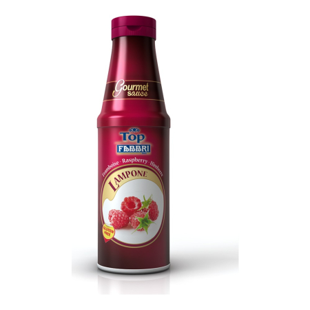 Siropuri si Piureuri - Topping Fabbri Zmeura, 950g, Italia