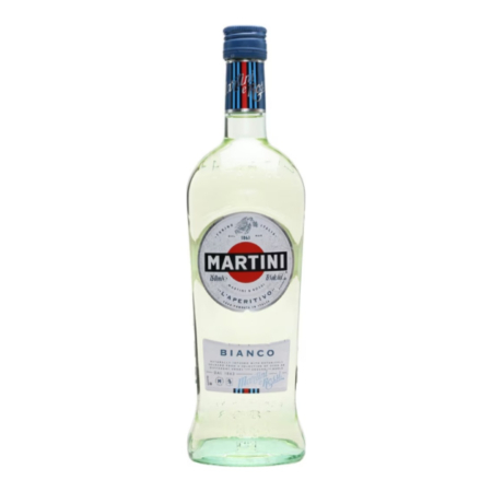 Vermut - Vermut alb Martini Bianco , 0.75L