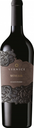 Vin - Vernice Mohair Sciancioso 0.75 L, vin rosu sec, Campania Italia, 0.75 L
