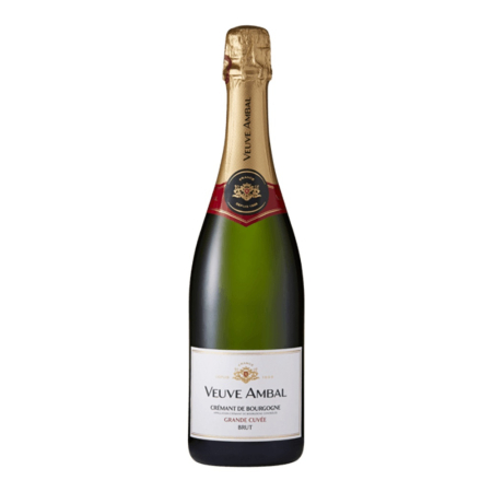 Vin Spumant - Veuve Ambal Cremant de Bourgogne Grand Cuvee 0.75 L, Champagne