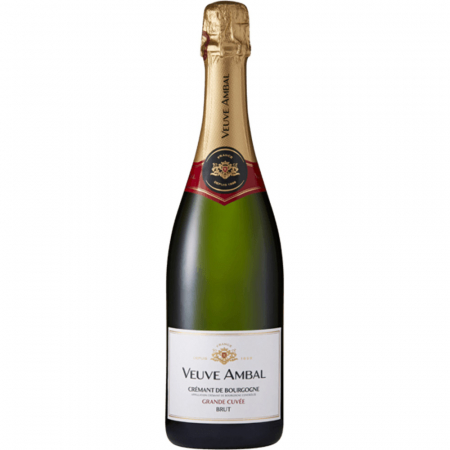 Spumant - Veuve Ambal Cremant de Bourgogne Grand Cuvee 0.75 L, Champagne