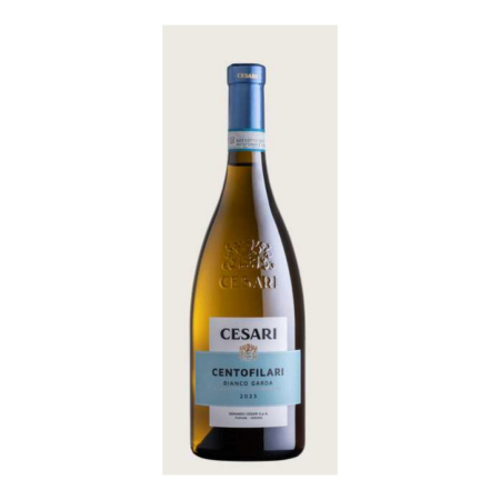 Vin Alb - Vin alb Cesari Cento Filari Bianco Garda DOC, 0.75L