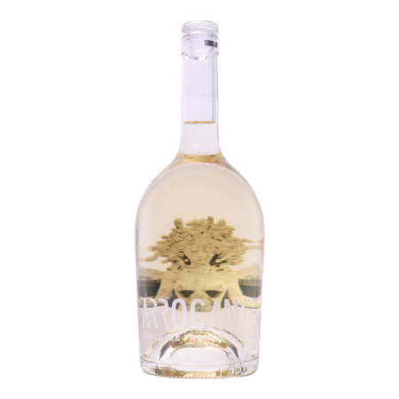 Vin Alb - Vin alb demidulce DFR Arrogance Alb, 0.75L, Dealu Mare, Romania