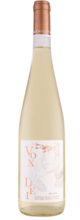 Vin - Vin alb demisec DFR Vox Dei Alb Demisec , 0.75L