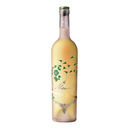 Vin - Vin alb demisec Recas Muse White, 0.75L, Banat, Romania
