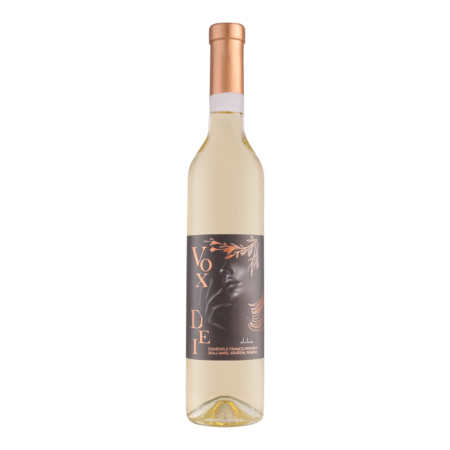 Vin Alb - Vin alb dulce DFR Vox Dei Tamaioasa Romaneasca, 0.75L, Dealu Mare, Romania