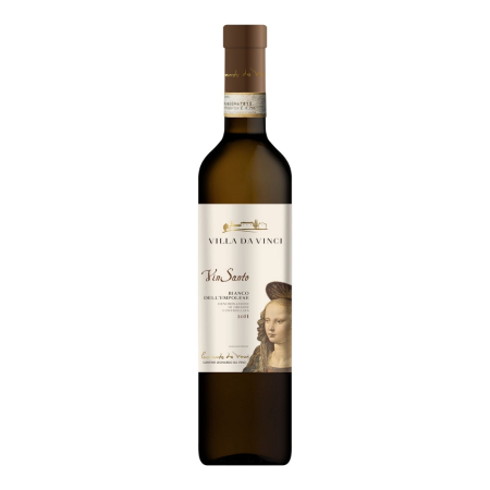 Vin Alb - Vin alb dulce Villa Da Vinci Vinsanto, 0.5L