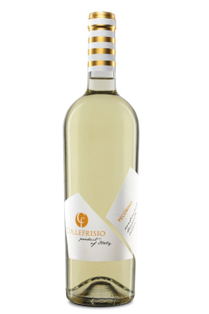 Vin - Vin alb sec Collefrisio Pecorino Terre d'Abruzzo , 0.75L
