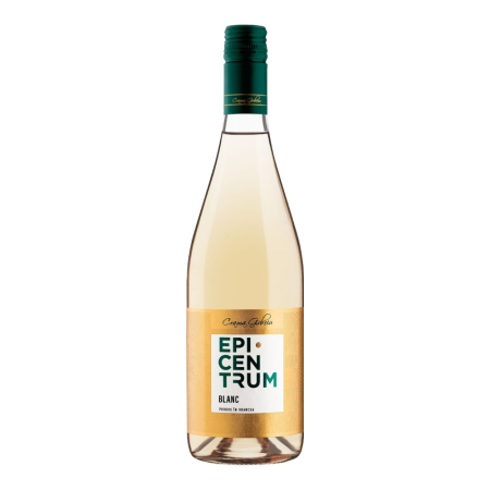 Vin Alb - Vin alb sec Crama Girboiu Epicentrum Sarba & Plavaie, 0.75L, Vrancea, Romania