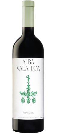 Vin - Vin alb sec Davino Alba Valahica, 0.75L