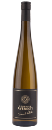 Vin - Vin alb sec Domeniile Averesti Diamond Selection Zghihara de Averesti, 0.75L