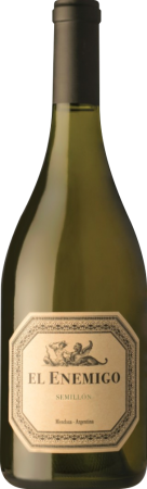 Vin - Vin alb sec El Enemigo Semillon , 0.75L