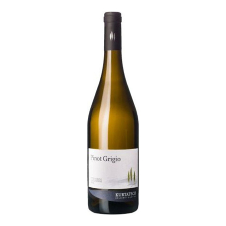 Vin Alb - Vin alb sec Kurtatsch Pinot Grigio, 0.75L, Alto Adige, Italia