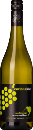 Vin - Vin alb sec Marisco Vineyards Curious Kiwi Sauvignon Blanc, 0.75L